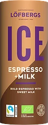 Ice Espresso +Milk