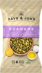 Edamame Rostade Havssalt & Olivolja