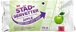 Städservetter Allrengöring Äpple 70p Miljömärkt ICA