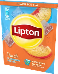 Ice Tea Peach Add To 1l