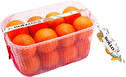 Mandarin Korg 900g Klass 1 Bollo