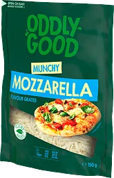 Mozzarella Munchy Grated
