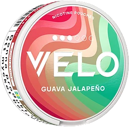 Velo Guava Jalapeno 14g