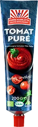 Tomatpuré 200g KRAV Kung Markatta