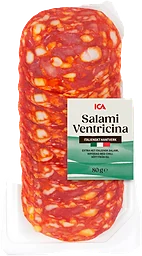 Salami Ventricina 80g ICA