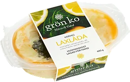 Laxlåda 400g Grön Ko