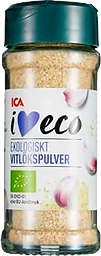 Vitlökspulver Ekologisk 49g ICA I love eco