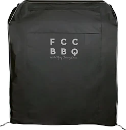 Överdrag grilltunna 70cm FCCBBQ