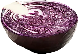Delad rödkål ca 500g