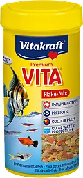 Huvudfoder Fisk 250ml Vitakraft