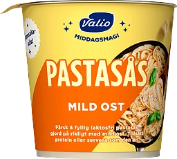 Mild Ostsås Pastasås