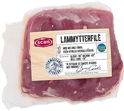 Lammytterfilé ca