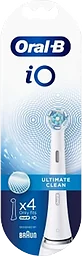 Tandborstrefill iO Ultimate Clean iO