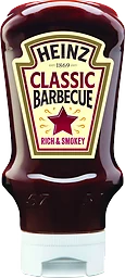 Classic BBQ sås 400ml Heinz
