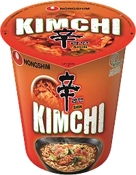 Kimchi Noodles Cup