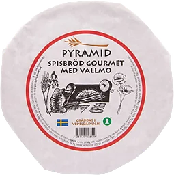 Spisbröd Gourmet med vallmo 420 g Pyramidbageriet