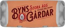 Stora Ägg 10-p