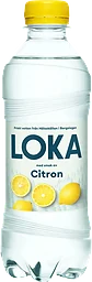 Vatten Kolsyrat Citron