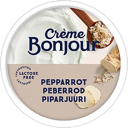 Pepparrot laktosfri 100g Creme Bonjour