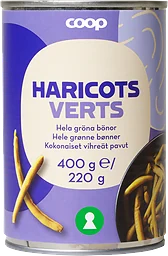 Haricots Verts