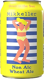 Öl Alkoholfri 0.3% 33cl Mikkeller