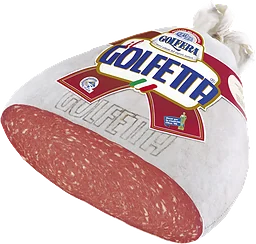 Salame il Golfetta i skivor ca 10g Golfera