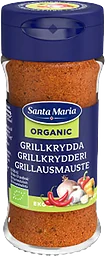 Grillkrydda Ekologisk 53g Santa Maria