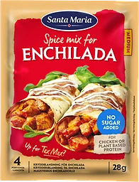 Kryddmix Enchilada Medium
