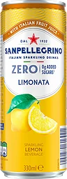 Läsk Limonata Zero