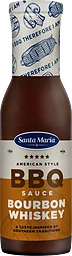 Barbecuesås Bourbon