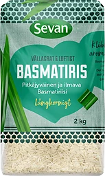 Basmatiris Långkornigt