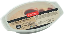 Renskav i gräddsås med potatismos 400g Nyhléns Hugosons