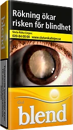 Blend Gul 20-p