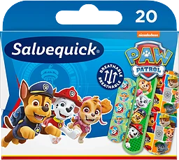 Barnplåster Paw Patrol 20-p