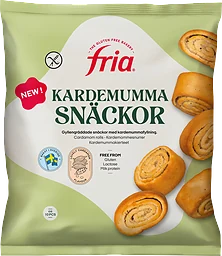 Snäckor Kardemumma