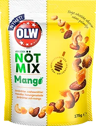 Nötmix Mango
