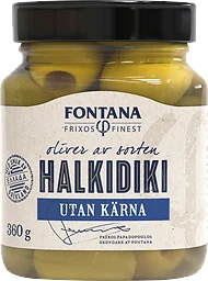 Oliver Gröna Urkärnade