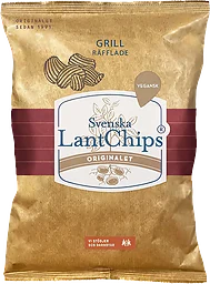 LantChips Grill 200g LantChips