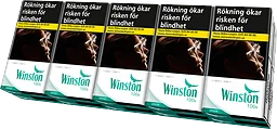 Green 100s Cigaretter