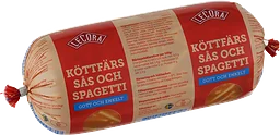 Köttfärssås och Spagetti 500g Food Time