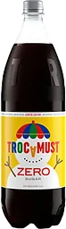 Julmust Zero Trocamust 1,5l Trocadero