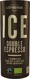 Ice Coffee Double Espresso Ekologisk Fairtrade