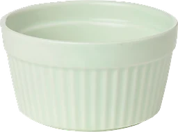 Ramekin Grön 9x5cm ICA