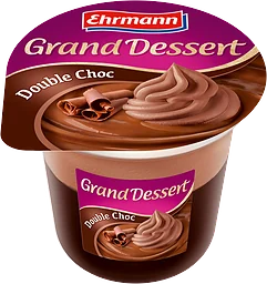 Double Choco Dessert