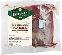Karré I Bit ca 1000g Familjen Snellman