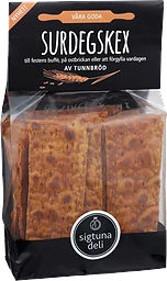 Surdegskex Sigtuna Deli 190g Fine Foods
