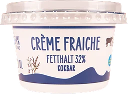 Crème Fraiche Kokbar 32%