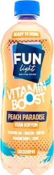 Peach Paradise 500ml Fun light