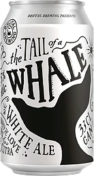 Öl White Ale 3,5%