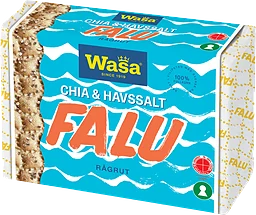 Falu Rågrut Chia&havssalt